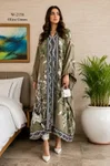 Wonder Woman W 2158 Imported Printed Long Kaftan